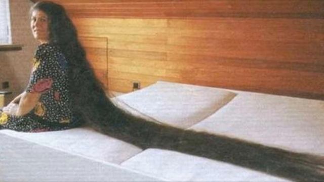 Самые длинные волосы смотреть онлайн