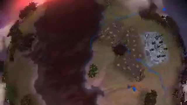 Spore-ICBM InterContinental Ballistic Missile Launch