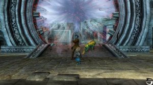 Guild Wars 2 Sylvari Male Dance
