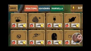 Iam playing do not disturb games