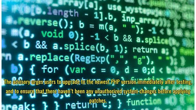 State threat-sharing center warns of multiple PHP vulnerabilities смотреть онлайн