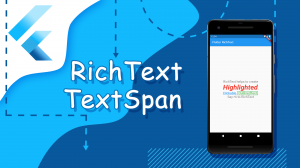 Flutter уроки - Виджет RichText   TextSpan