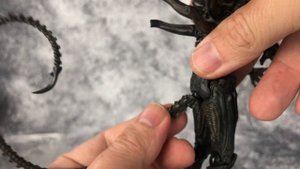 Figma: Alien Big Chap SP-108 (Takayuki Takeya ver.) Review
