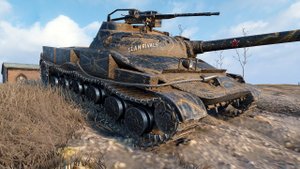 Объект 907 - Хорошая игра с хорошим танком - WOT