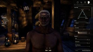 Character Creation:  Elder Scrolls Online, Redguard