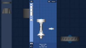 Как сделать простой спутник 🛰 в sfs