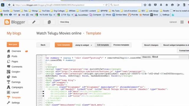 How to Install Templates in SEO Telugu | VLR Training 26 смотреть онлайн
