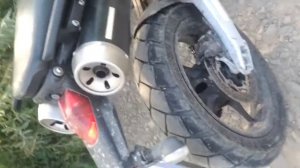 Обзор YAMAHA MT 03