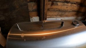 Горячего копчения Окуня и Карася на новой коптильне!