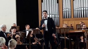 Артем Агафонов канцона графа Альмавивы