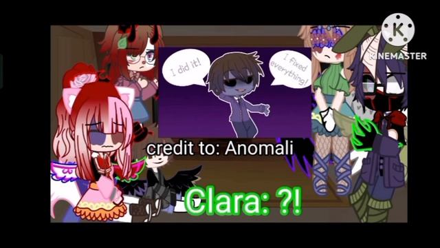 ||afton family react to michael|| || no thumbnail|| ||Part 1/4|| ||credits are in the description|| смотреть онлайн