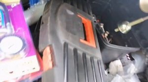 Устраняем стуки в подвеске на Volkswagen polo