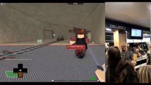 HOW 2 SPY IN Typical Colors 2 | Roblox