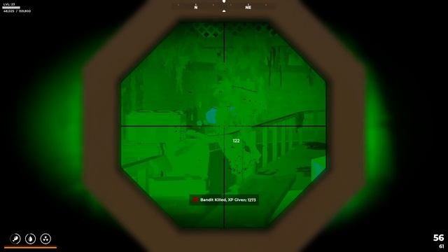 Surroundead Ep.38-Update 1.3.0 How To Clear The Classified Area