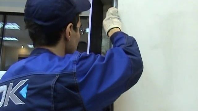 Откосы с помощью Stadur смотреть онлайн