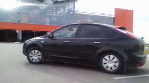 Пневмоподвеска на Форд Фокус 2