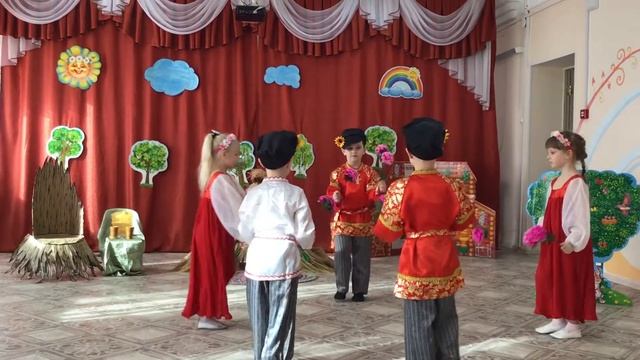 Музыкальная сказка про знаменитый иван-чай. смотреть онлайн