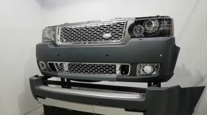 Комплект обвеса Range Rover Autobiography L322