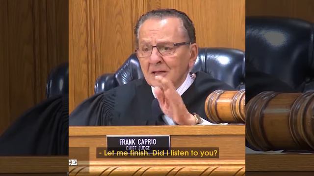 Judge Frank Caprio смотреть онлайн