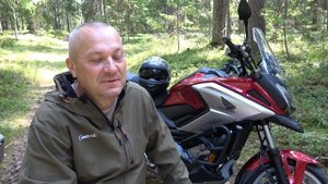 Honda NC 750X(Дальняк часть 1 подготовка)