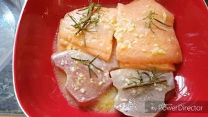 Вкусный маринад рыбы...Как приготовить рыбу на гриле дома