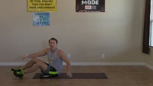 10 Min Home Chest and Triceps Workout - HASfit Chest Tricep Workout - Chest Triceps Exercises