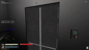 Играю в SCP: Containment Breach Multiplayer на Soft RP