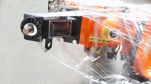 Видеообзор Культиватор SKIPER SK 850S пониж передача без колёс