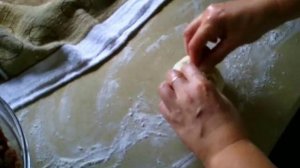 Рецепт - Беляши