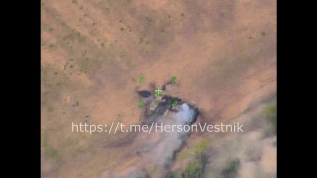Своевременное выявление и точное уничтожение техники 28 бригады ВСУ.