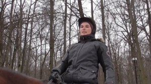 Как ездить учебной рысью. Видео для начинающих всадников.