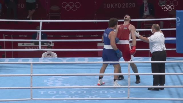 ? Men's Boxing Super Heavyweight +91kg Final | Tokyo Replays смотреть онлайн