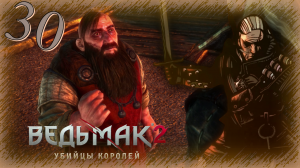 The Witcher 2 (Ведьмак 2) - Прохождение Часть 30 (Шахта И Кулаки)