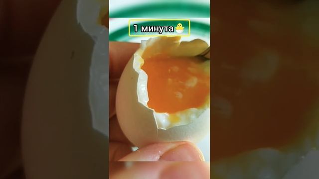 Как правильно сварить яйца всмятку, яйца в мешочек??? #яйцавсмятку #яйца #shortsvideo #shorts