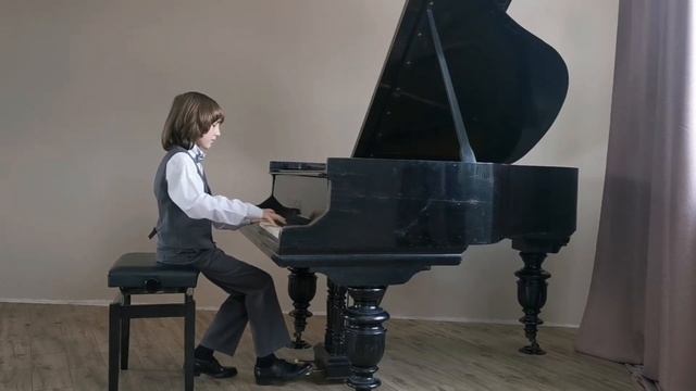 Д.Шостакович "24 прелюдии для фортепиано" op. 34. Прелюдия 2, 15, 16.