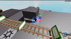 THOMAS THE TANK FLIP A NEW ENGINES THOMAS AND FRIENDS ROBLOX 7