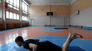Отжимания, идущие в зачет! Как научиться отжиматься?