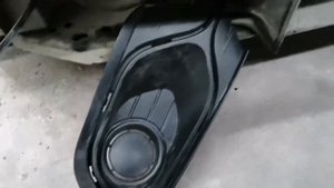 Renault LOGAN 2 / ремонт крыла, бампера / покраска, рихтовка