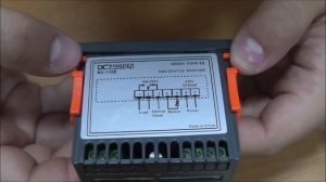 Обзор подключения терморегулятора 112Е.