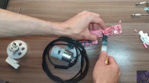 Сломался!!! Ремонт tufting gun (тафтингового пистолета)