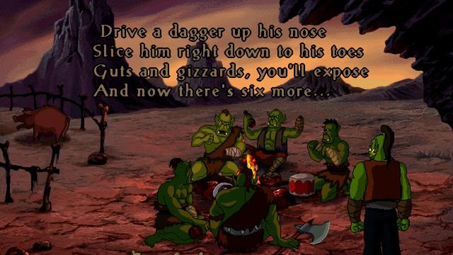 Warcraft Adventures - Fourteen Ways to Skin a Dwarf смотреть онлайн