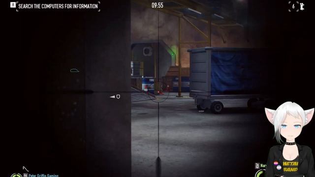 A VERY CRIMINAL CHRISTMAS!!! Payday 2