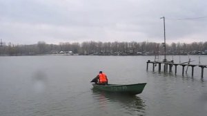 железная лодка