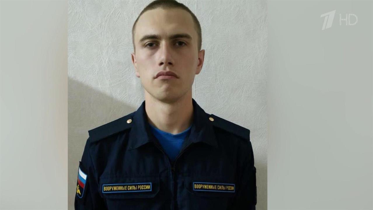 Под Воронежем задержан солдат-срочник, который рано утром устроил стрельбу на военном аэродроме
