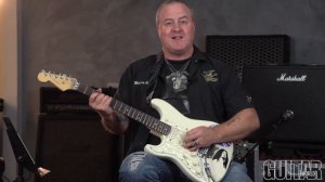 Marshall Code 50 & Code 25 Guitar Amps