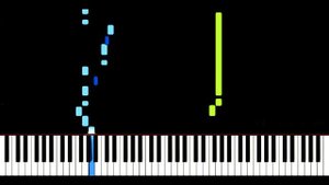 Venus Shocking Blue   - Piano Tutorial (Synthesia)