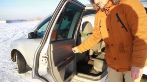 Mazda Demio / тест обзор