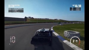 FNB Banger World Series Round 4 (PC Wreckfest)