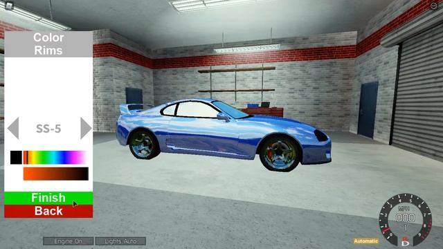 Обновление Redline Drifting! смотреть онлайн