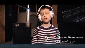 Я ЕСТЬ! Поют дети из Детского дома